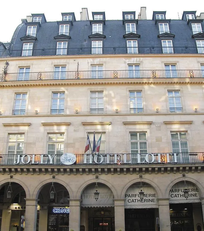 Lotti Hotel Paryż