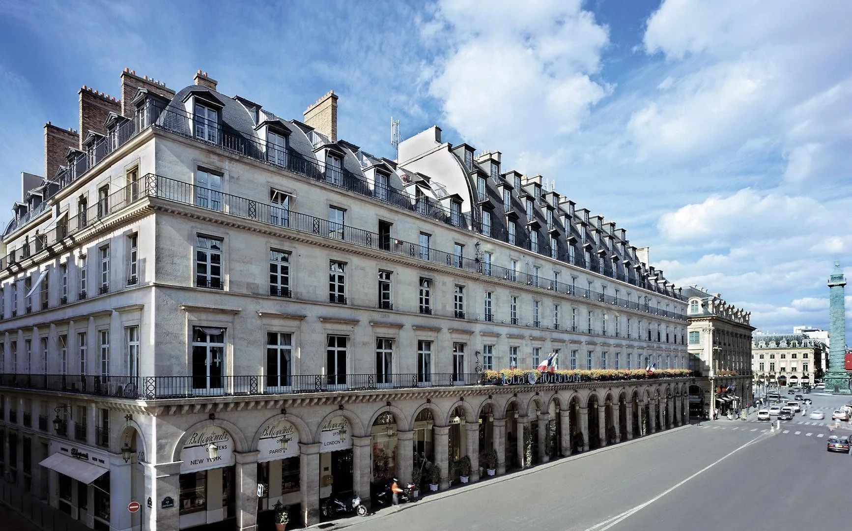 Hotel Lotti Paris