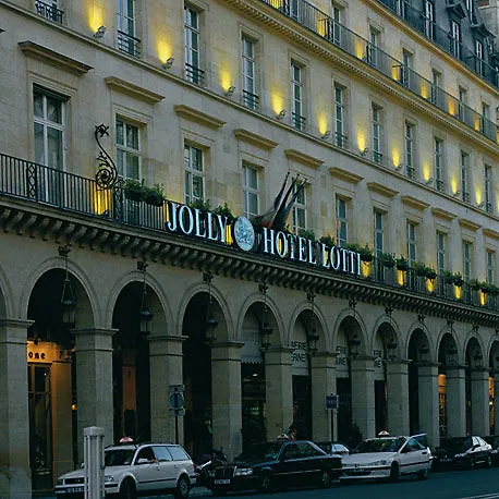 Hotel Lotti Paris